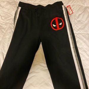 Deadpool joggers